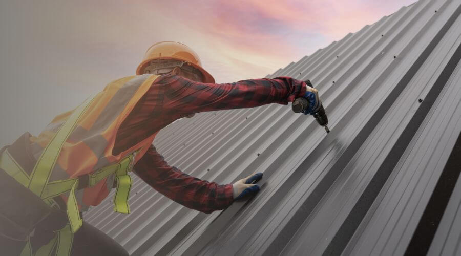 Professional gutter cleaning in Harmony, NC
